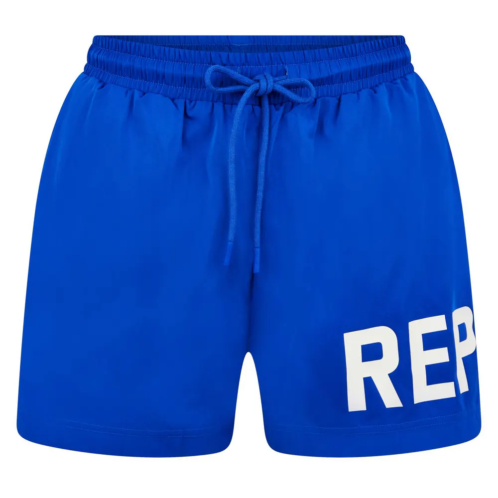 Represent Men's Text Logo Swim Shorts