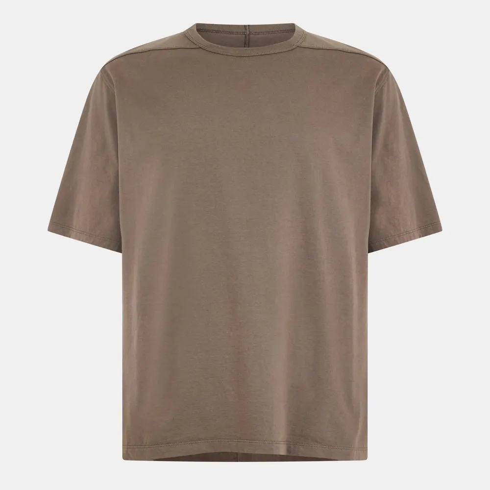 Rick Owens Men's T-Shirt in Dust 34 – Clothing