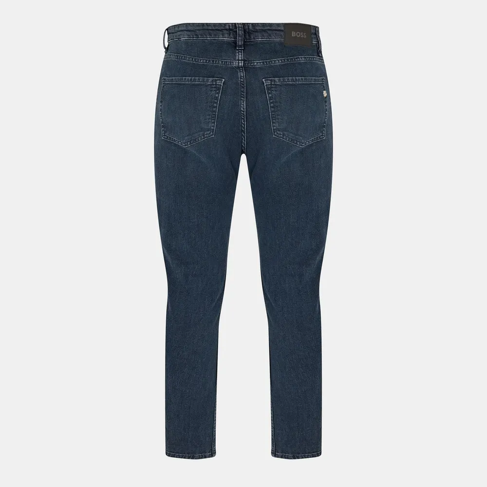 Boss Men's H Delaware Slim Fit Jeans detail 2