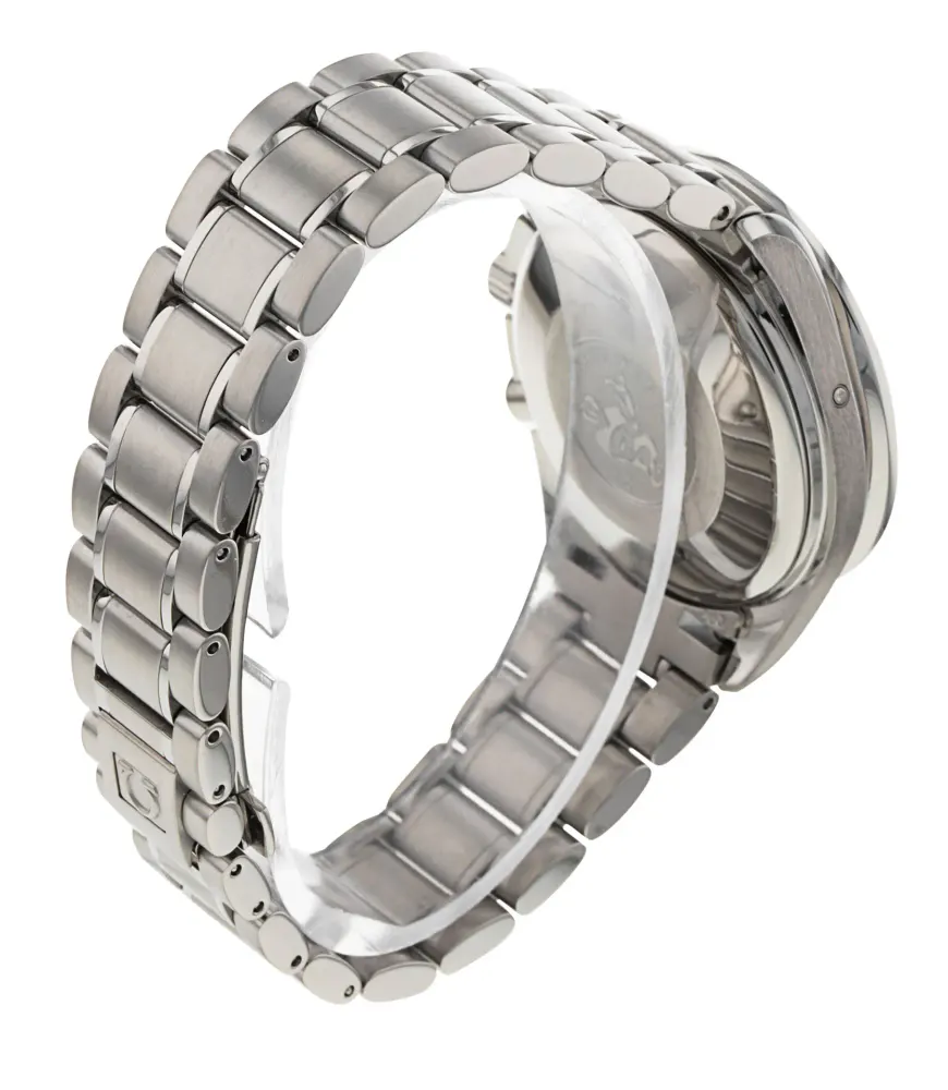 Omega Speedmaster Triple Date 3523.51.00 — 1998 — Very good detail 3
