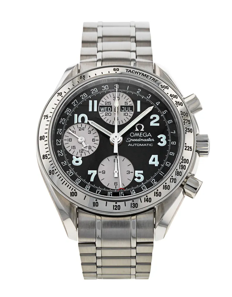 Omega Speedmaster Triple Date 3523.51.00 — 1998 — Very good