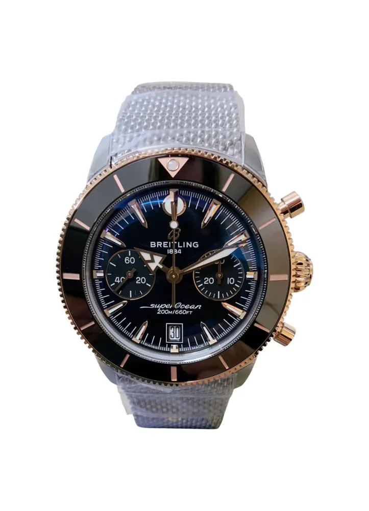 Breitling SuperOcean Heritage UB0156 — 2025 — Unworn