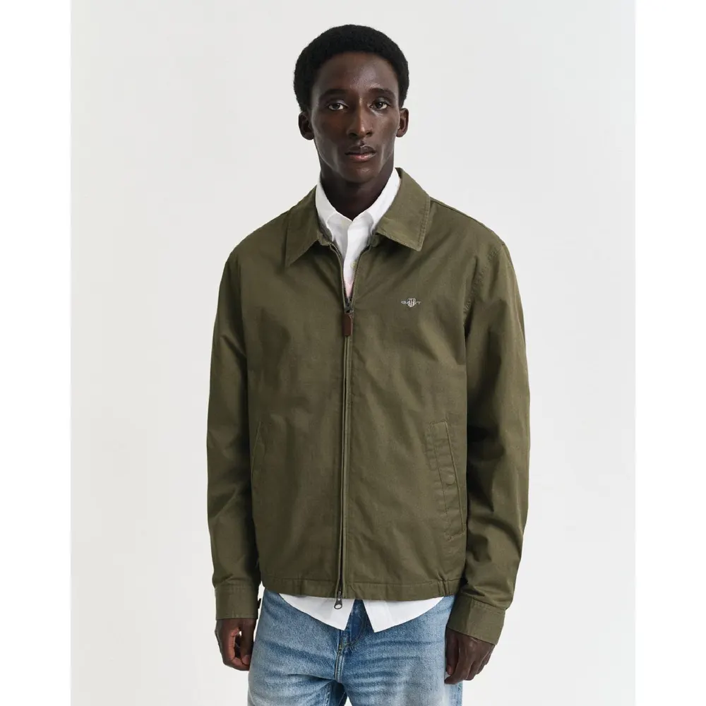 Gant Cotton Windcheater Jacket