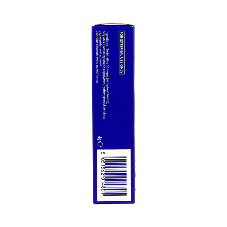 Lamisil Once 4g, additional product view 2