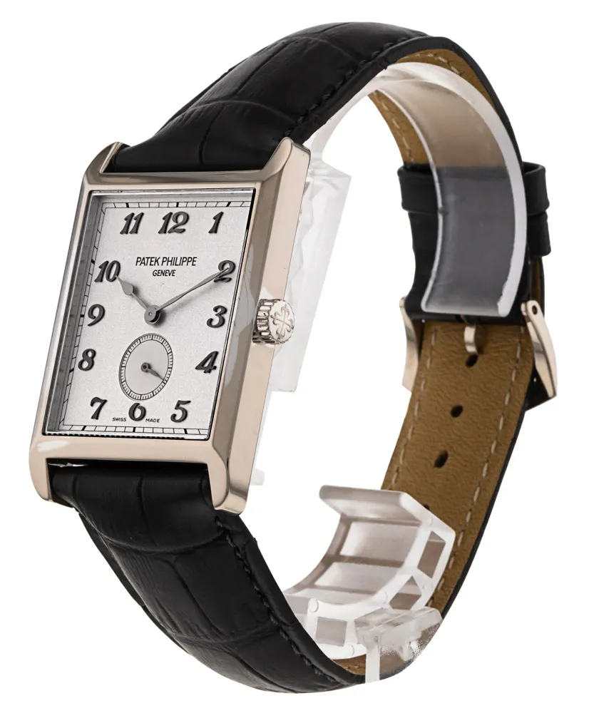 Patek Philippe Gondolo 5109G — 2004 — Excellent in Silver Arabic, additional product view 2