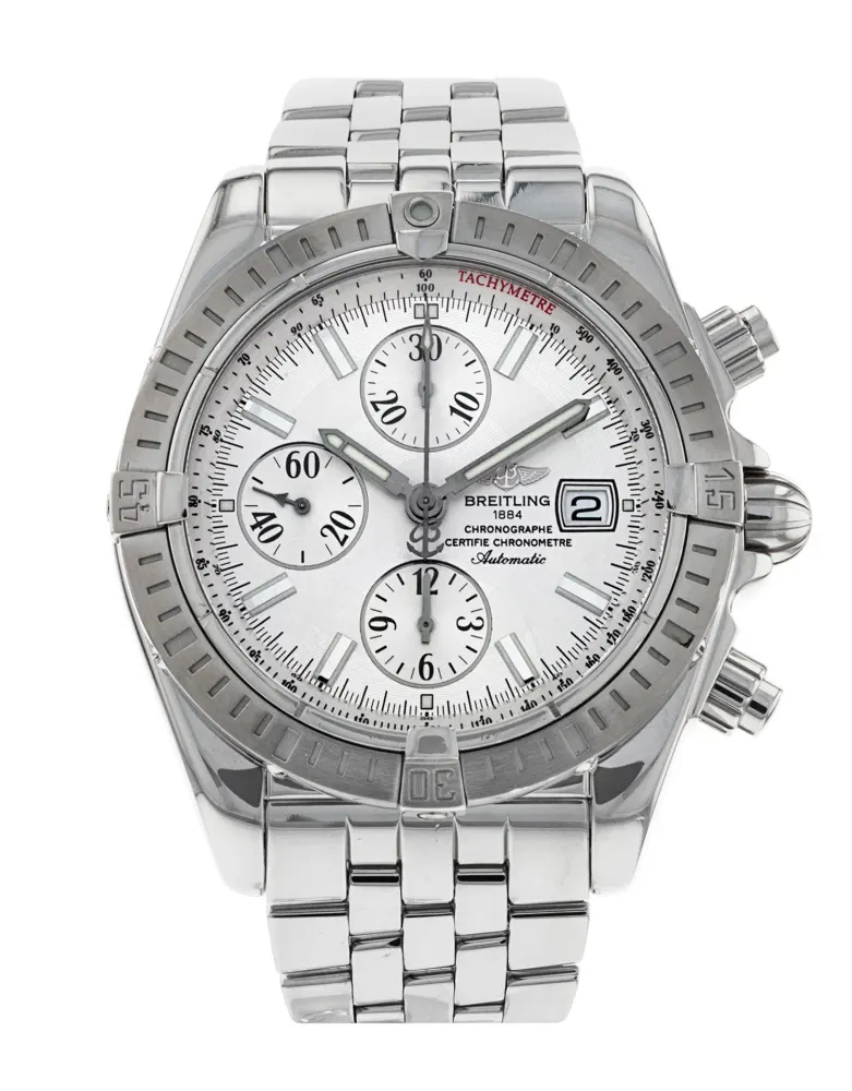 Breitling Chronomat Evolution A13356 — 2008 — Good