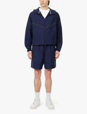 NIKE Dri-Fit Technical Woven Jacket detail 2