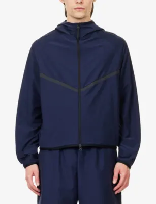 NIKE Dri-Fit Technical Woven Jacket detail 3