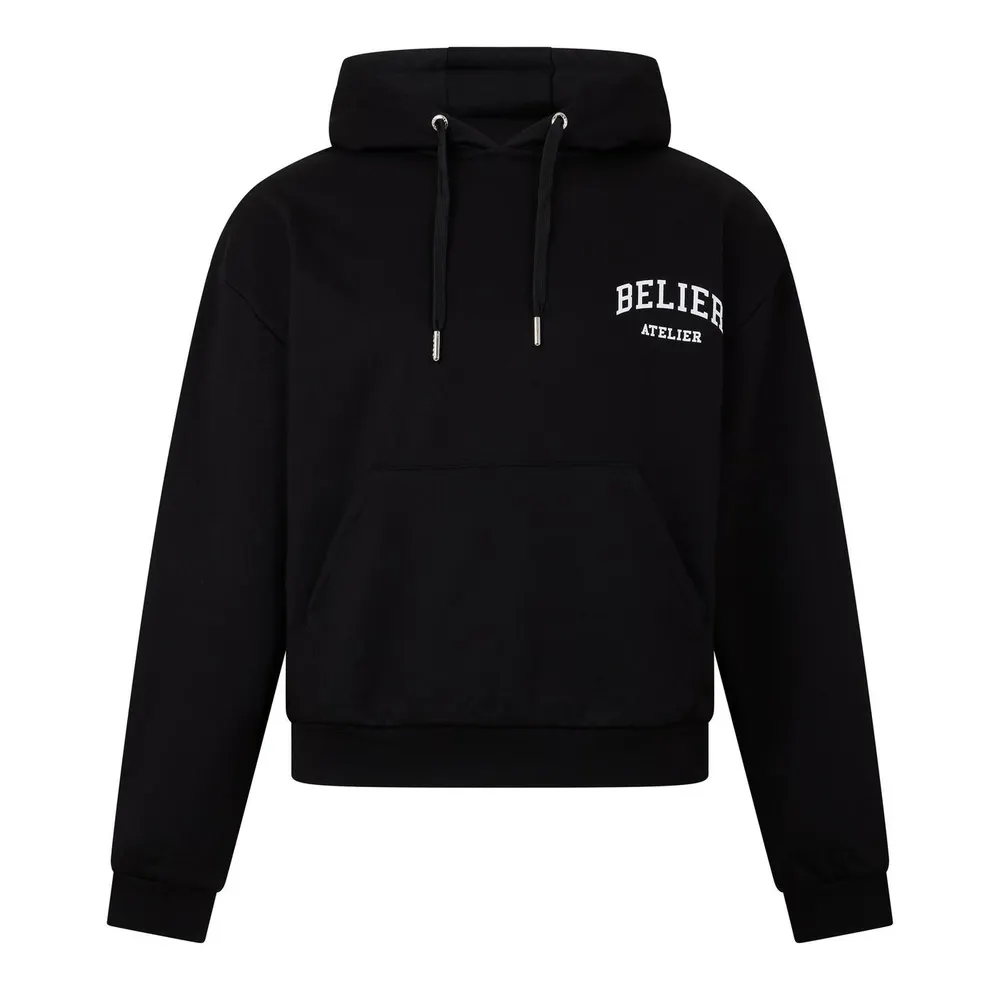 BELIER BELIER Campus Hoodie Sn63