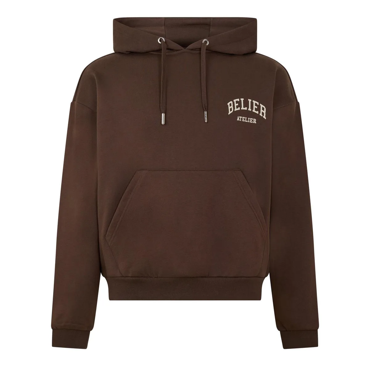 BELIER BELIER Campus Hoodie Sn63