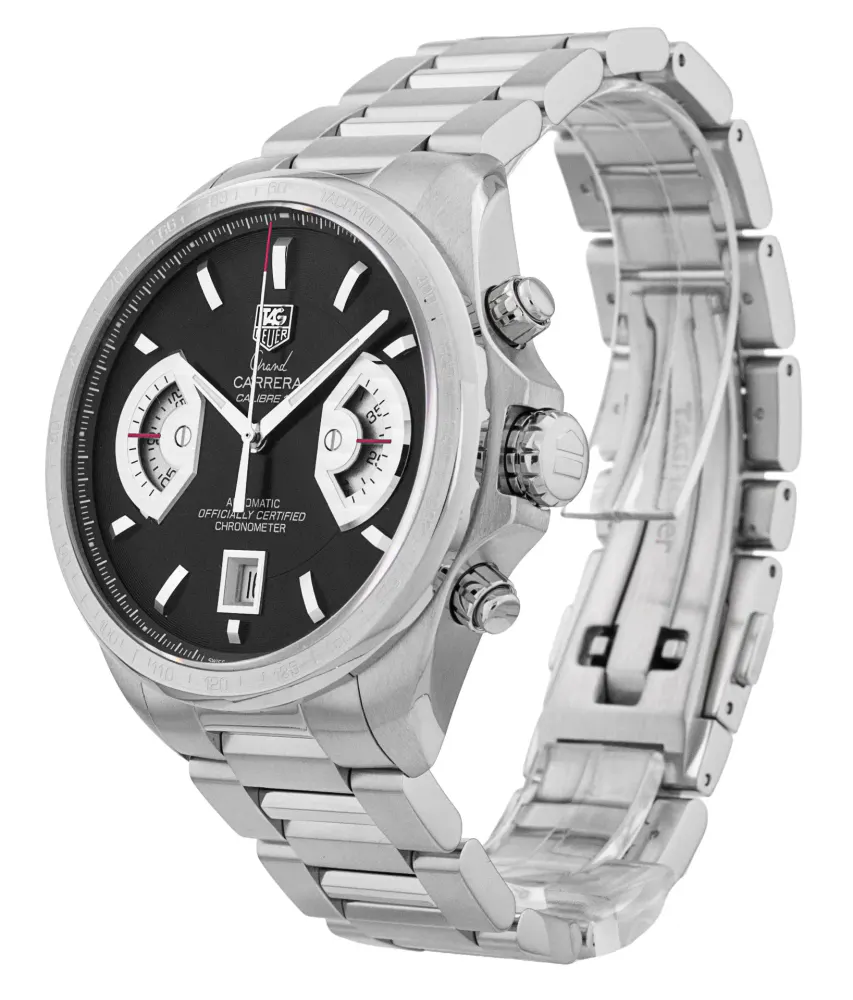 Tag Heuer Grand Carrera CAV511A.BA0902 — 2007 — Excellent detail 2