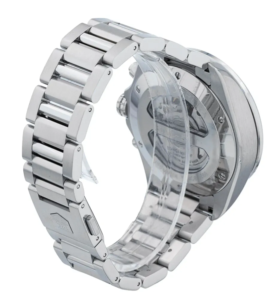Tag Heuer Grand Carrera CAV511A.BA0902 — 2007 — Excellent detail 3