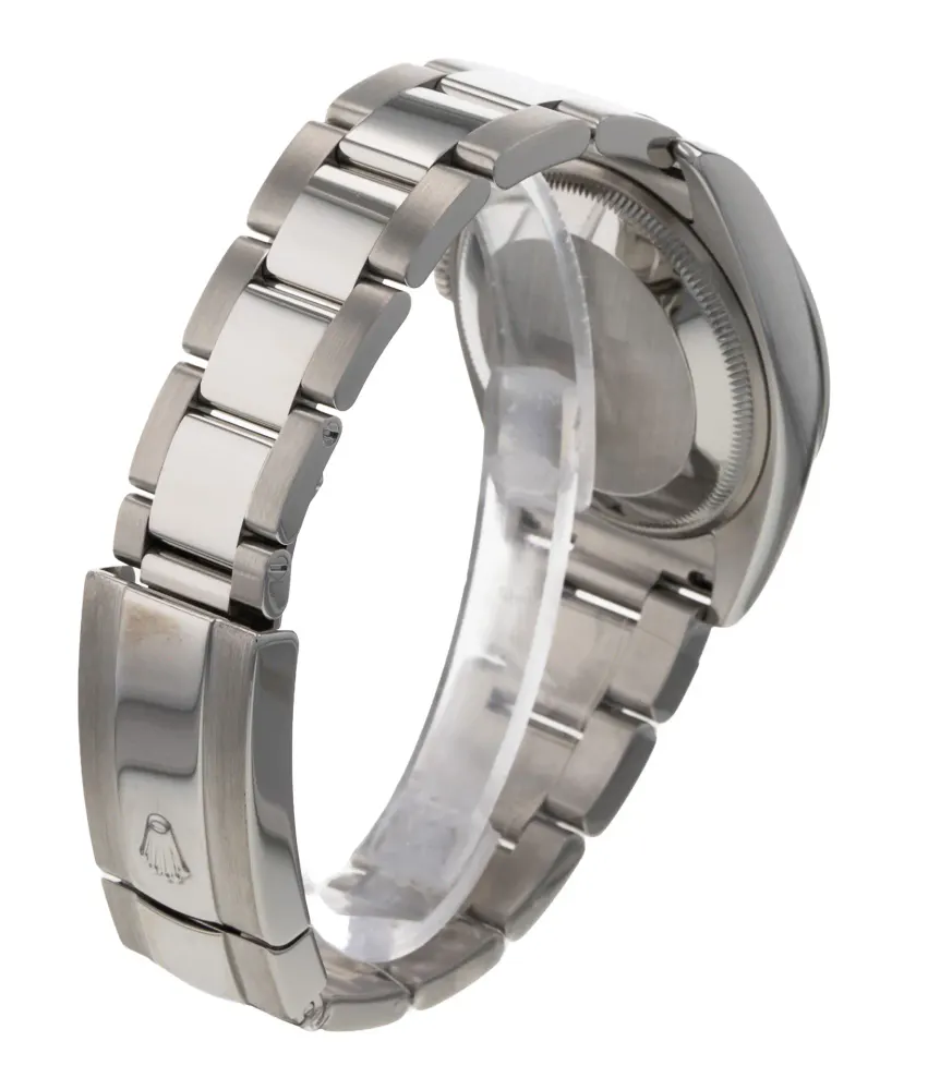 Rolex Oyster Perpetual Date 115200 — 2015 — Very good detail 3