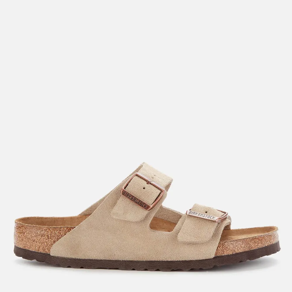 Birkenstock Men's Clogs in Taupe – Footwear