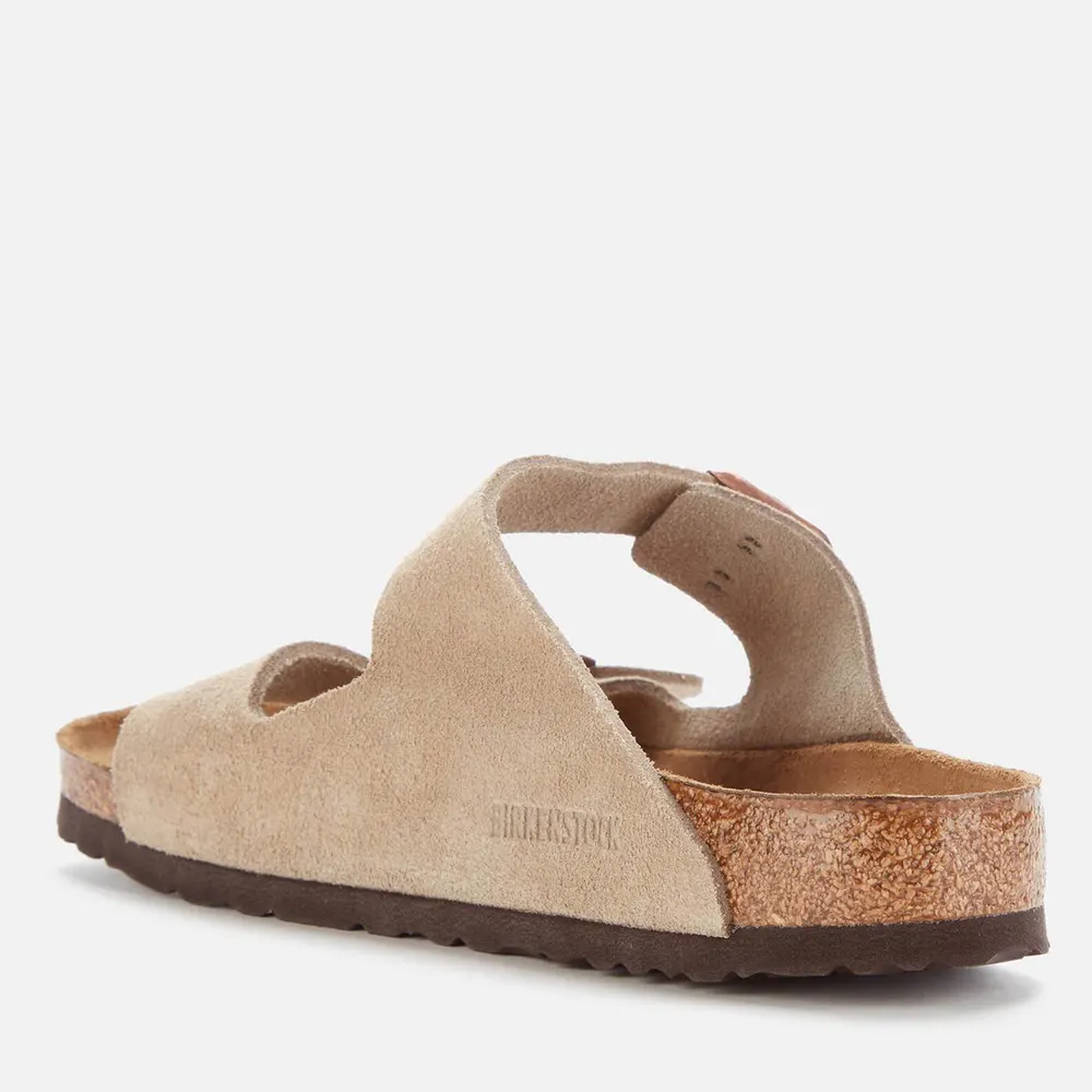 Birkenstock Men's Clogs in Taupe, additional product view 2