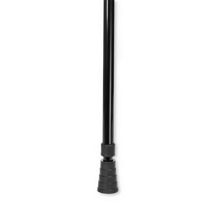 Cool Crutches Black Walking Stick Left Hand, additional product view 2