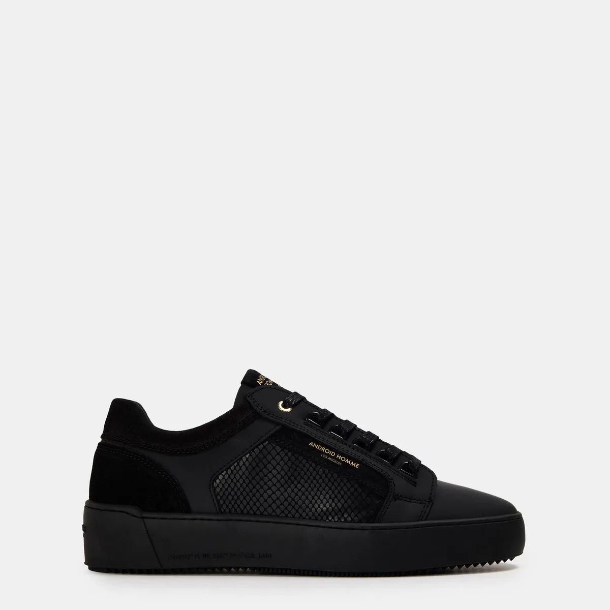 Android Homme Men's Venice Low-Top Trainers