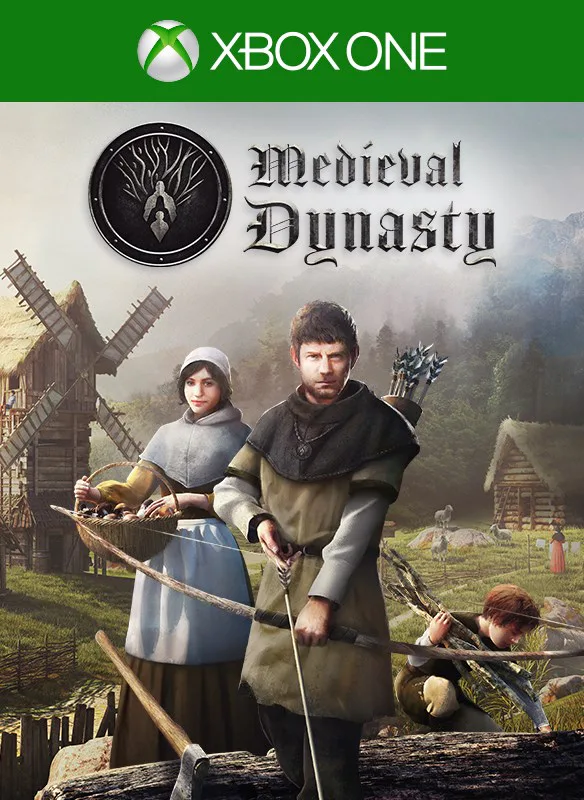 Toplitz Productions Medieval Dynasty (Xbox One) in Digital, additional product view 3