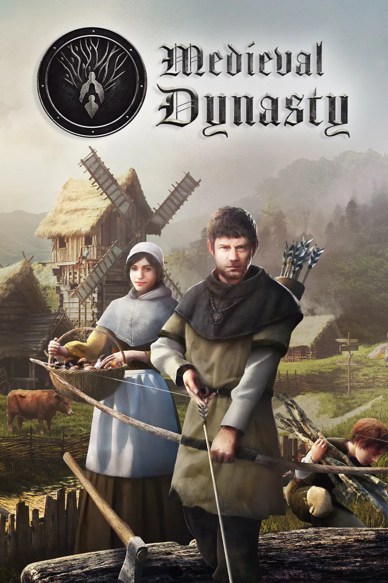 Toplitz Productions Medieval Dynasty (Xbox One) in Digital – Xbox console games · Action & adventure