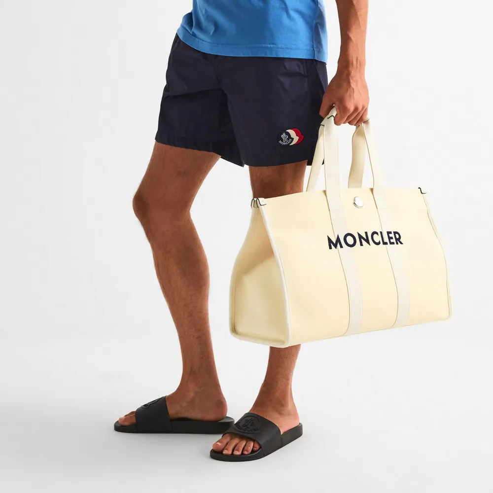 Moncler Men's Tote Bag detail 3