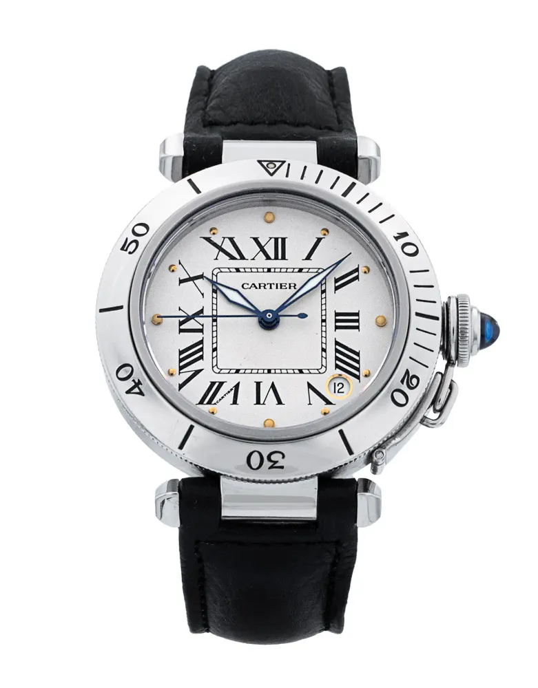 Cartier Pasha W3100255 — 1992 — Very good