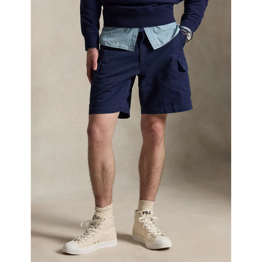 Polo Ralph Lauren Men's Cargo Shorts detail 2