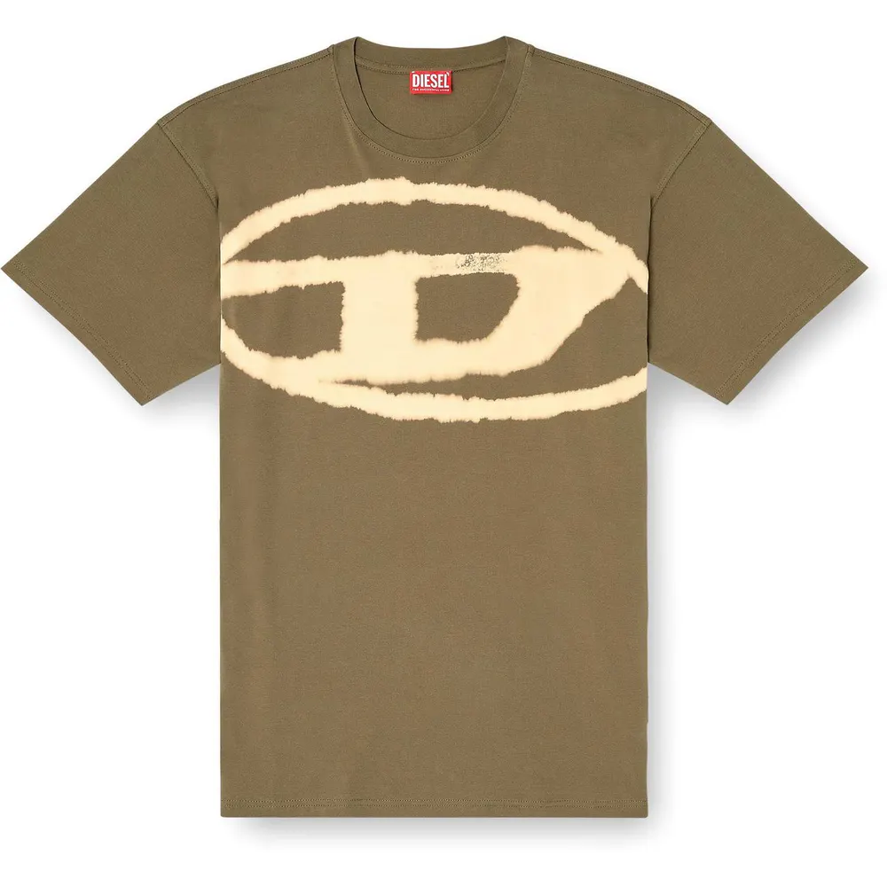 Diesel Men's Oversized T-Shirt