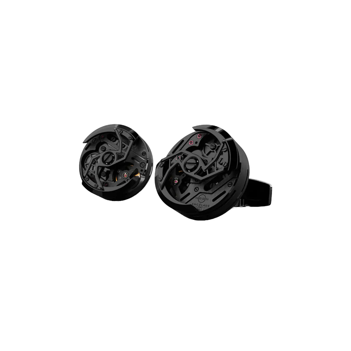 Encelade 1789 Rotor Cufflinks