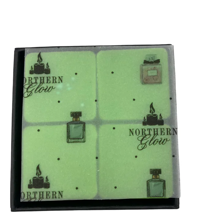 Northern Glow Scented Wax Melt - The Boss, additional product view 3