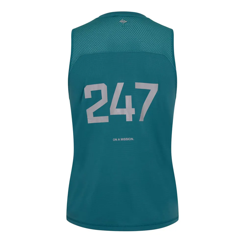 Represent 247 Men's Performance Gym Vest detail 2