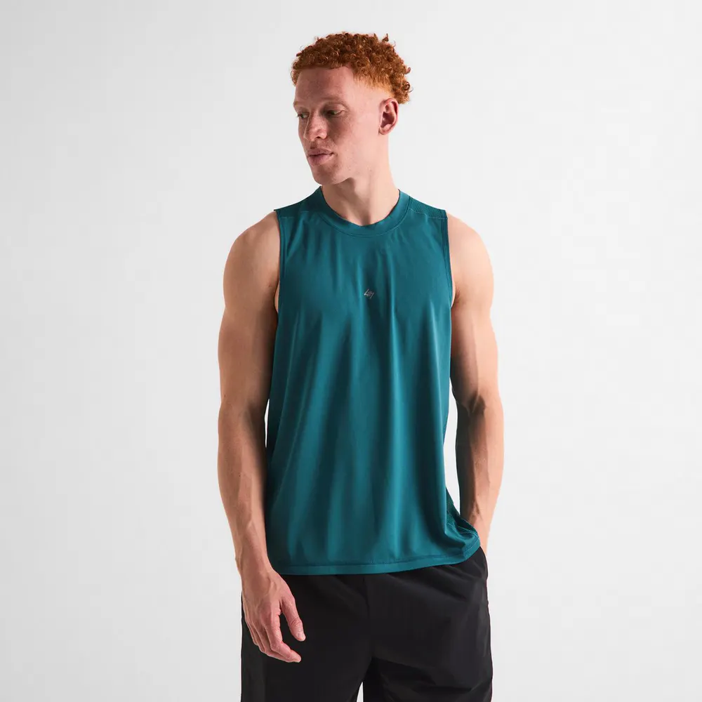 Represent 247 Men's Performance Gym Vest detail 3