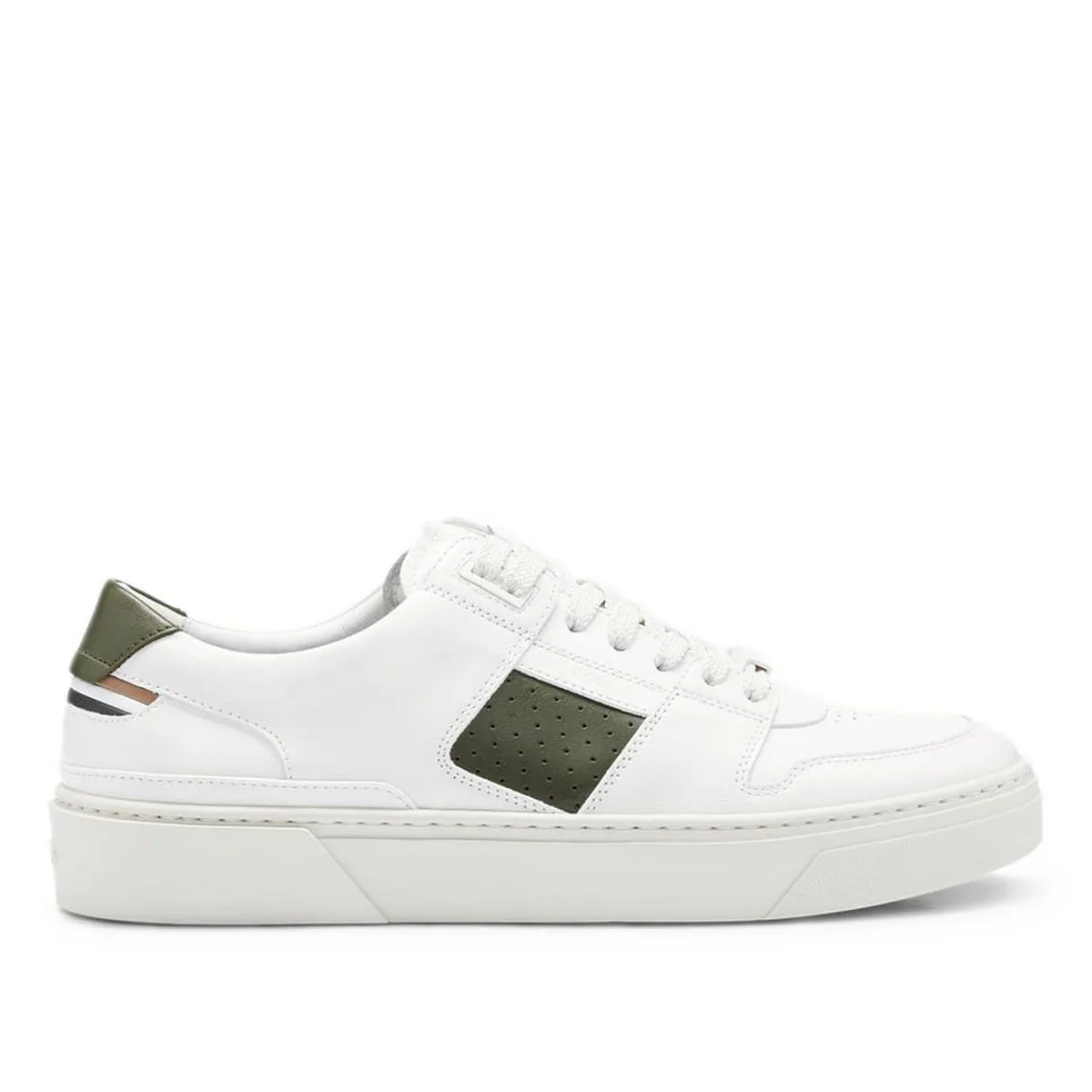 Boss Boss Gary Tenn Ltvp 10230772 01 Low-Top Trainers Mens