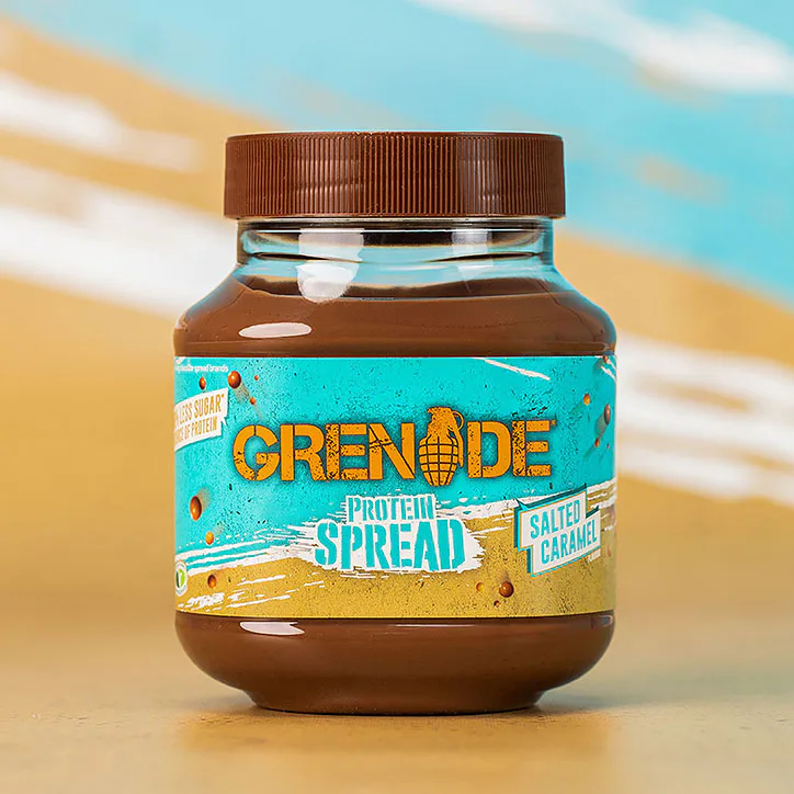 Grenade Salted Caramel Protein Spread 360g detail 2