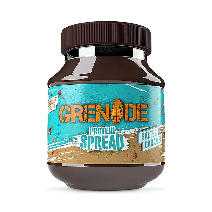 Grenade Salted Caramel Protein Spread 360g