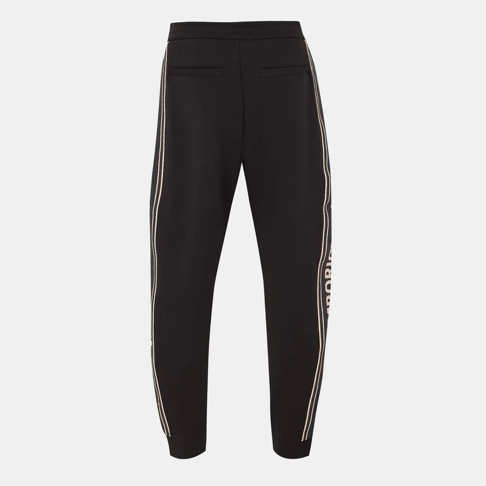 Emporio Armani Men's Cuffed Fleece Joggers detail 2