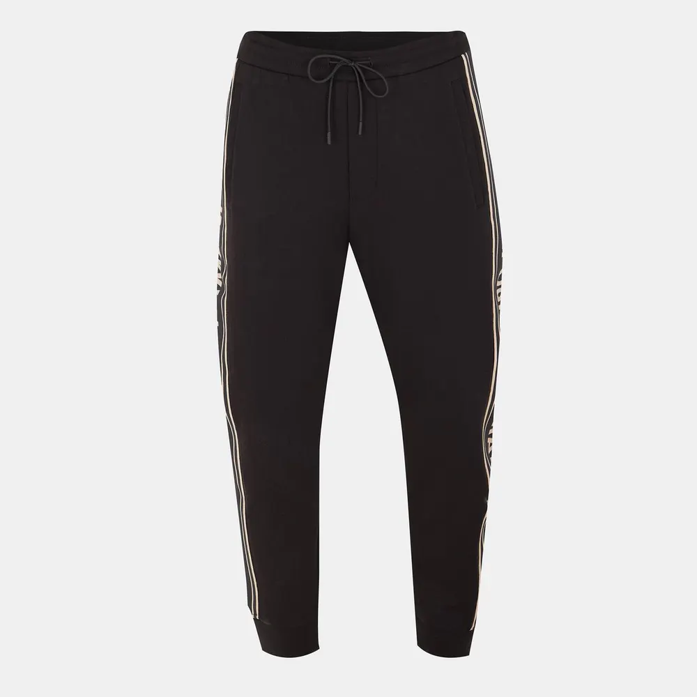 Emporio Armani Men's Cuffed Fleece Joggers