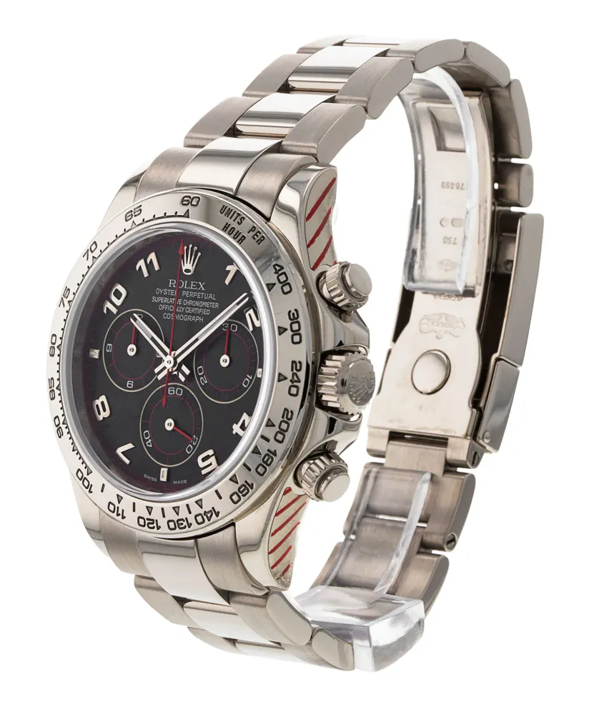 Rolex Daytona 116509 — 2009 — Very good detail 2
