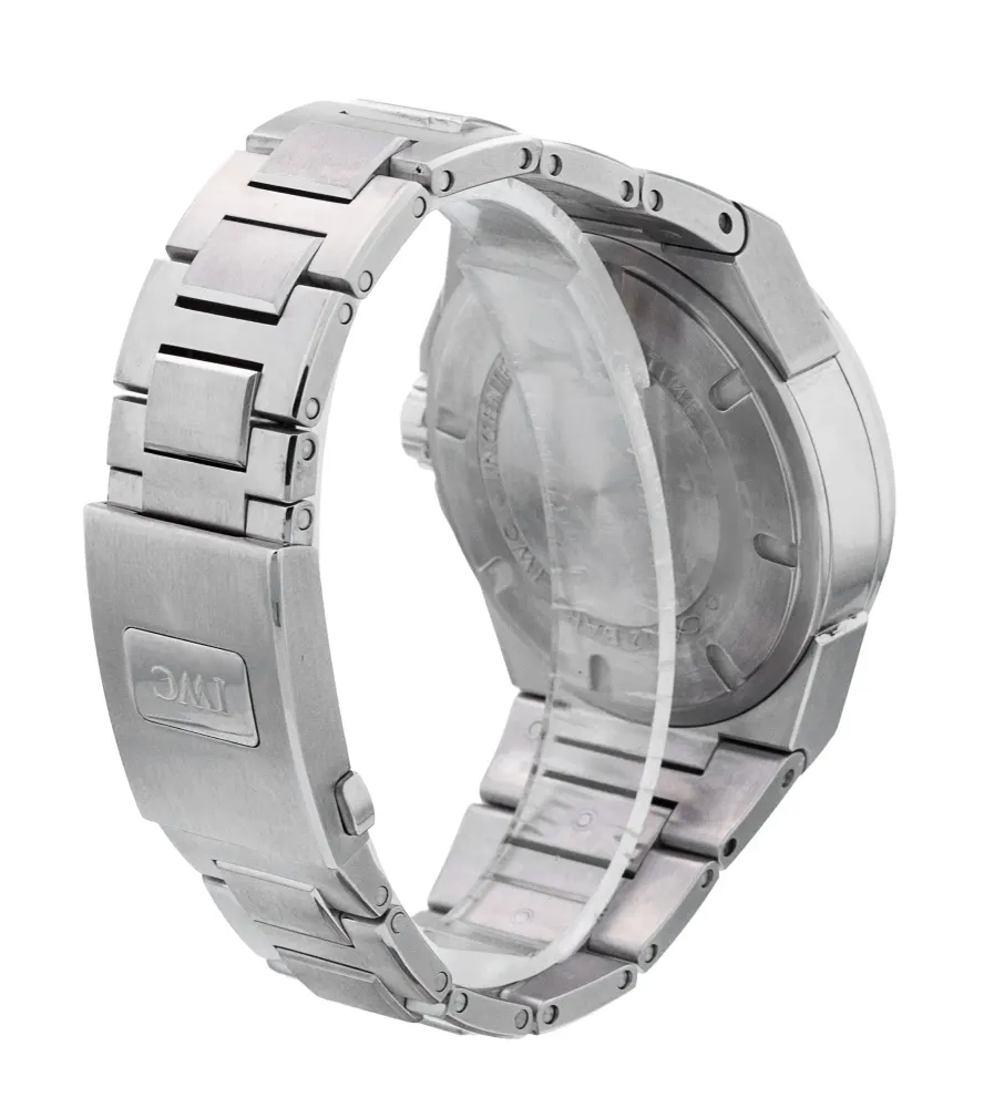 IWC Ingenieur IW324402 — 2016 — Excellent in Black Baton, additional product view 3