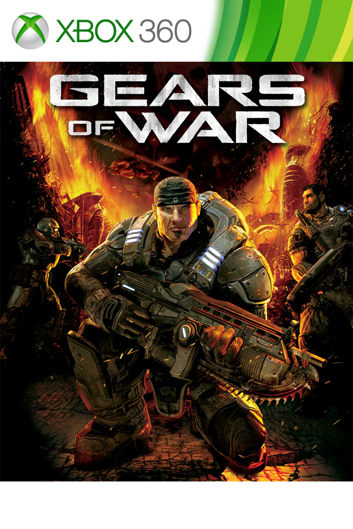 Microsoft Gears of War