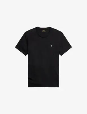 POLO RALPH LAUREN Crewneck cotton-jersey T-shirt
