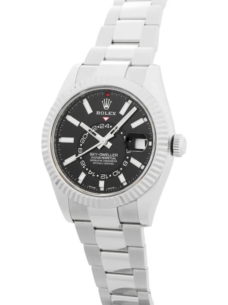 Rolex Sky-Dweller 326934 — 2023 — Very good detail 2