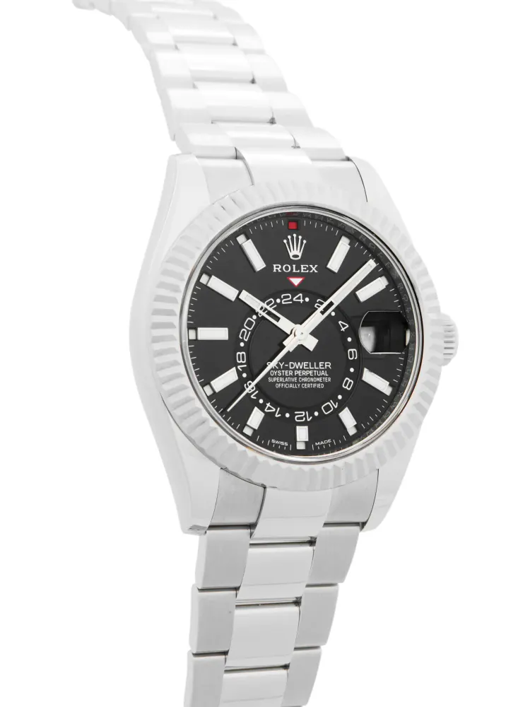 Rolex Sky-Dweller 326934 — 2023 — Very good detail 3