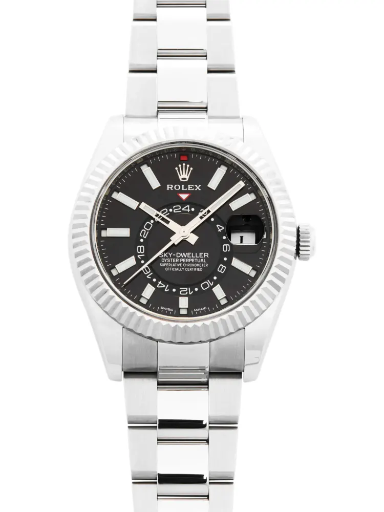 Rolex Sky-Dweller 326934 — 2023 — Very good