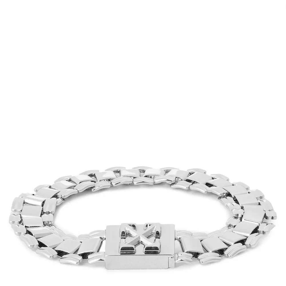 Off White Link Bracelet