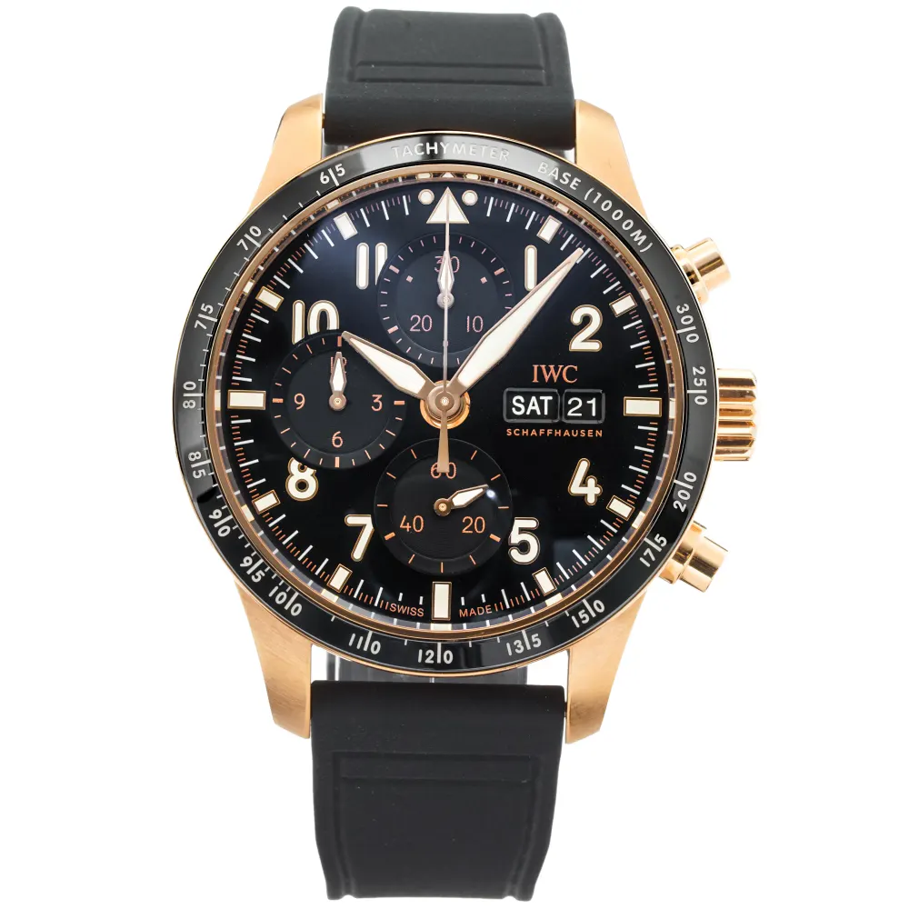 IWC Pilot's Chrono IW388309 — 2025 — Very good