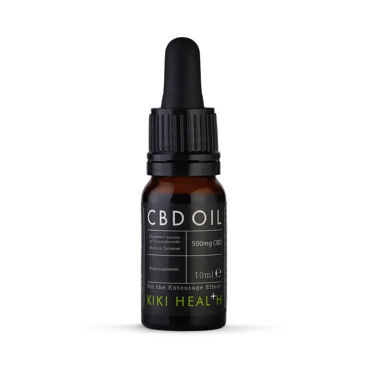 KIKI HEALTH CBD 5% Oil - 10ml