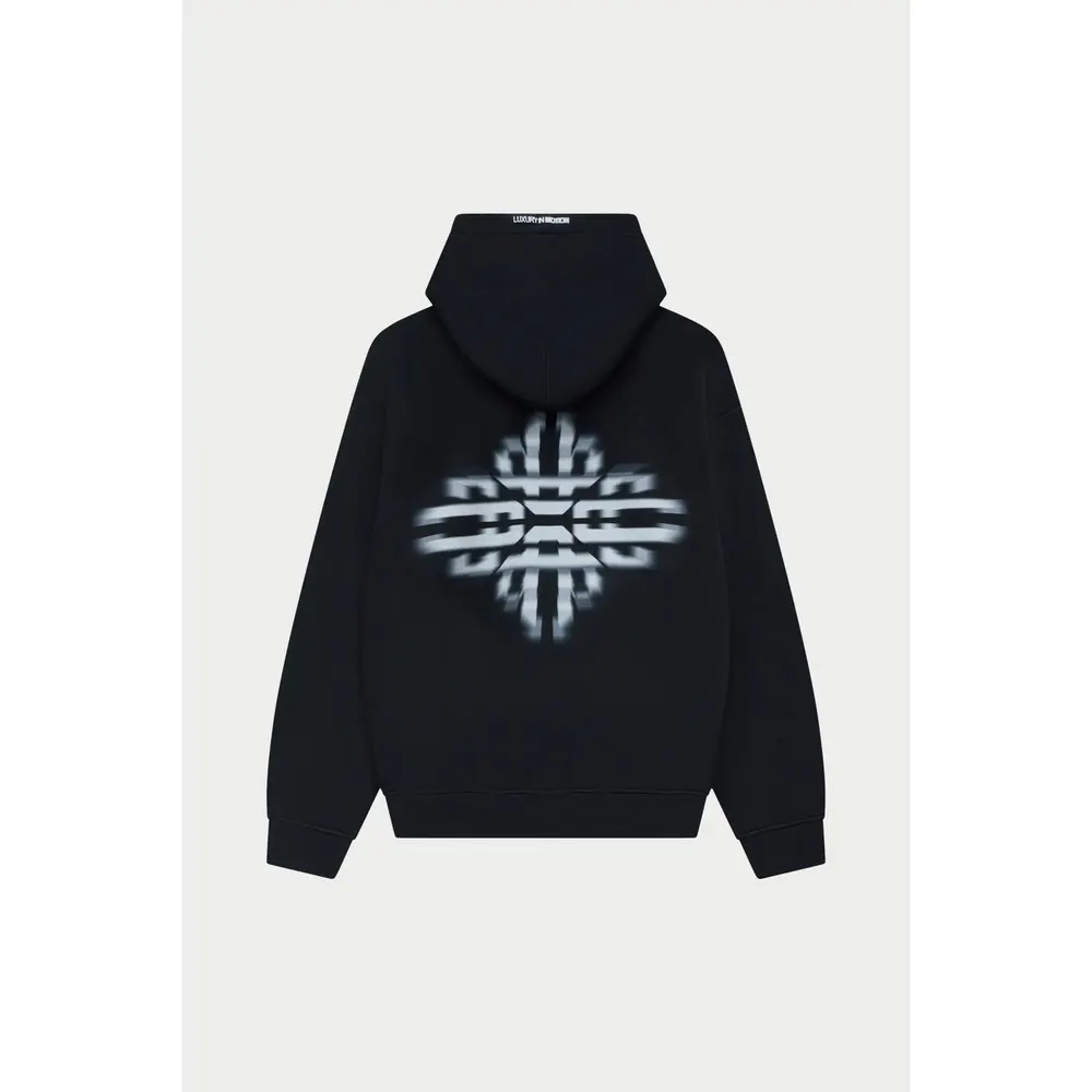 The Couture Club Men's In Motion Over Head Performance Hoodie detail 2