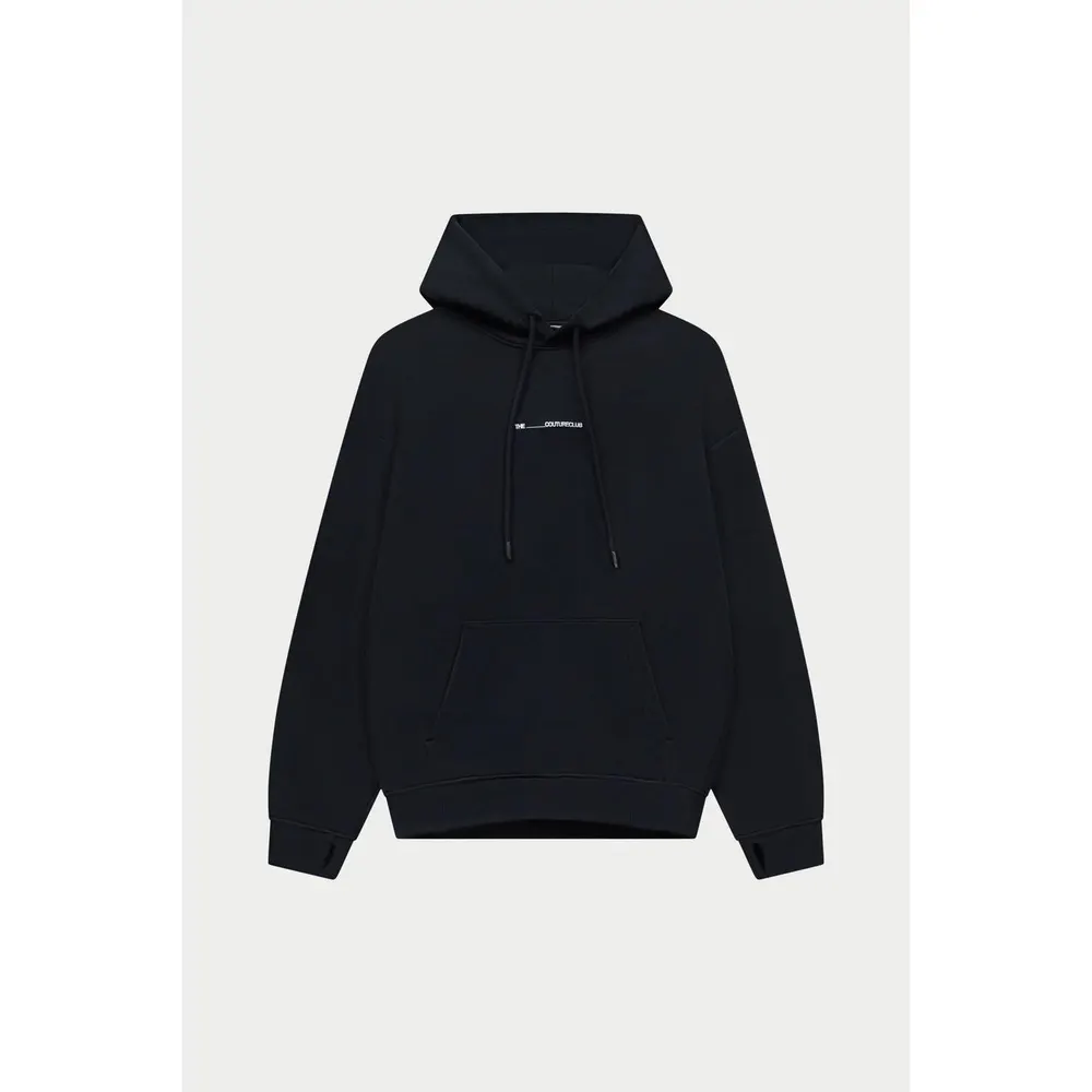 The Couture Club Men's In Motion Over Head Performance Hoodie