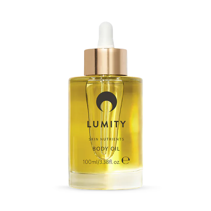 LUMITY Skin Nutrients Body Oil 30ml