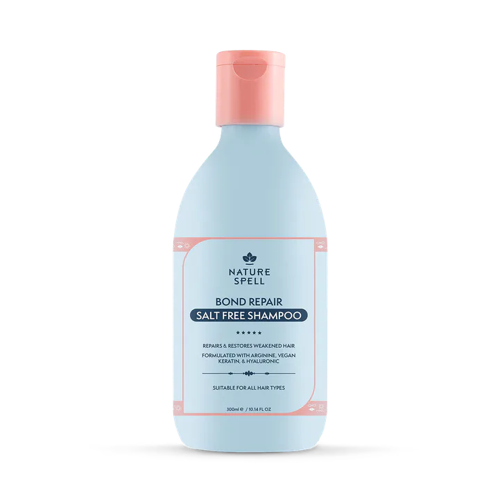 Nature Spell Bond Repair Shampoo & Conditioner Duo 300ml X 2 detail 2